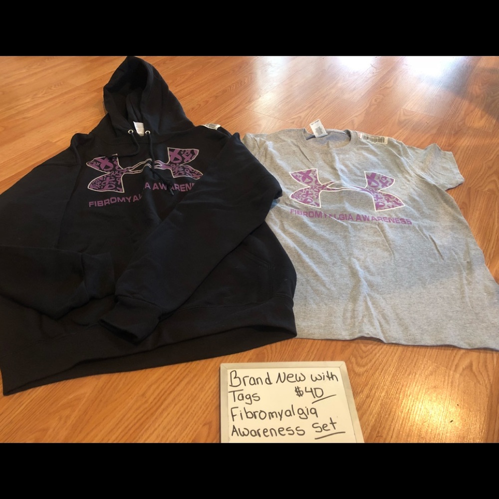 Brand New Fibromyalgia Set